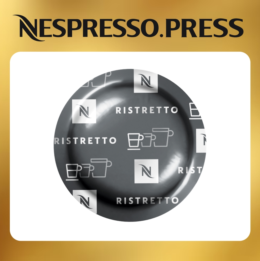 Ristretto (Pro капсулы)
Ristretto (Pro капсулы)