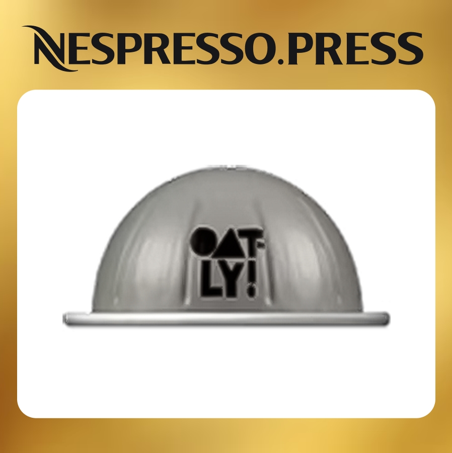 Кофе бленд Oatly Barista Edition (80 ml)
Кофе бленд Oatly Barista Edition (80 ml)