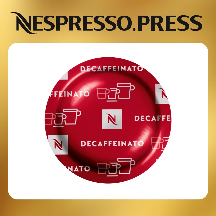Decaffeinato (Pro капсулы)
Decaffeinato (Pro капсулы)