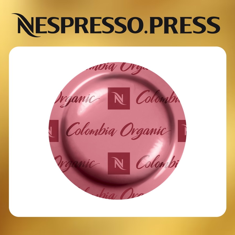 Colombia Organic Pro капсулы 5490₽
