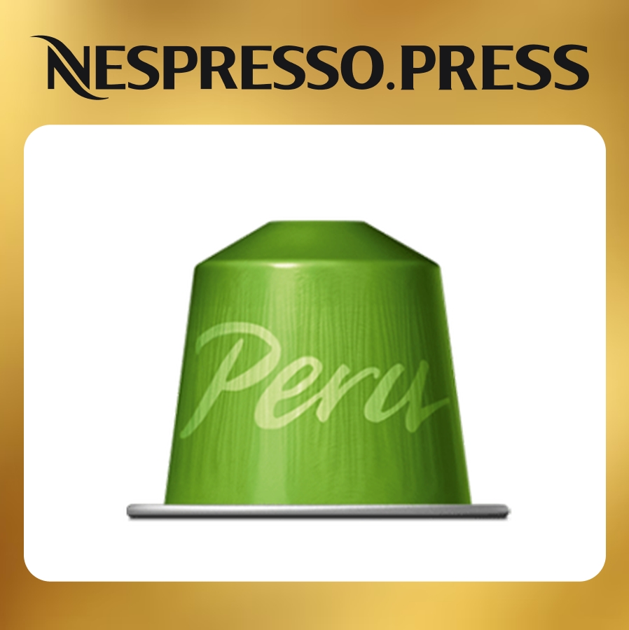Кофе бленд Peru Organic 1390₽