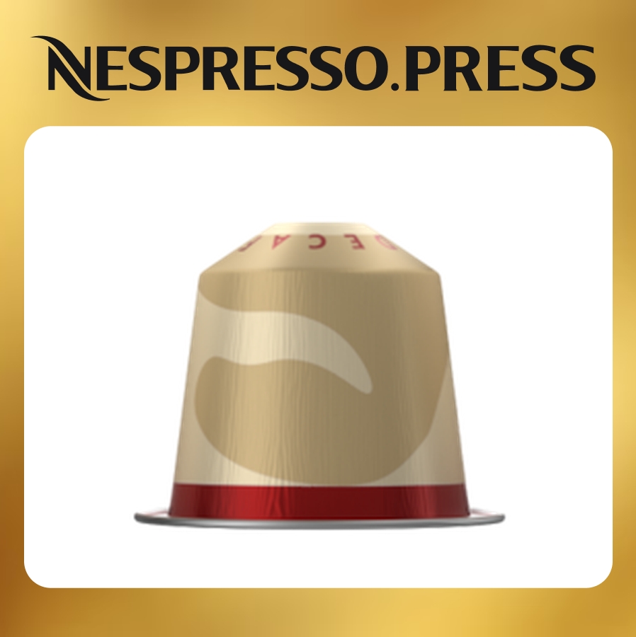 Кофе бленд Vaniglia Decafeinato 1390₽