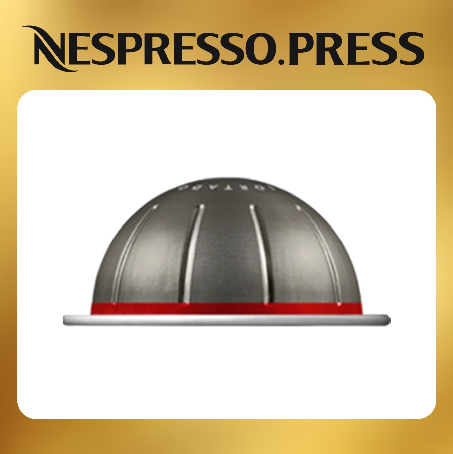 

Кофе бленд Fortado Decaffeinato (150 ml)