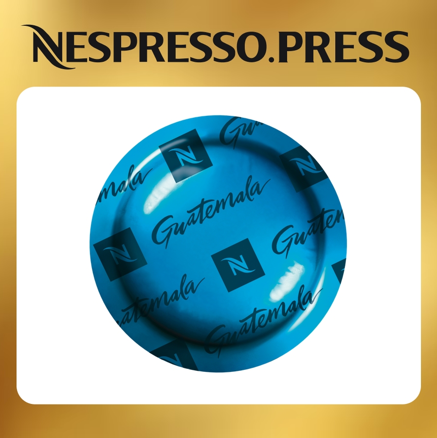 

Lungo Guatemala Renovation (Pro капсулы)