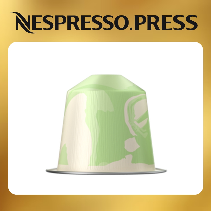 

Кофе бленд Pistachio Vanilla Flavour Over Ice